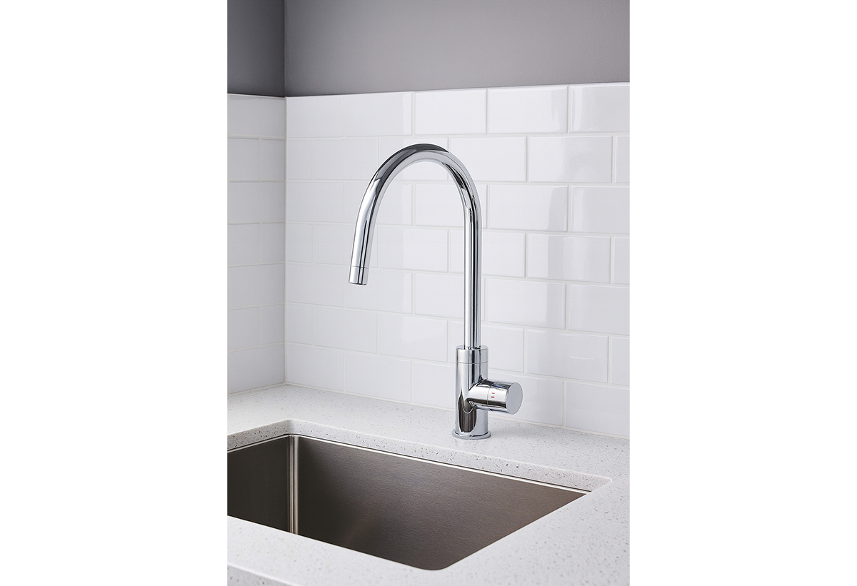 Η μπαταρία σε μία κουζίνα